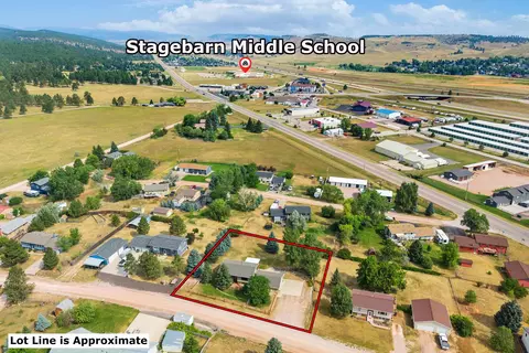 View/Area - 7810 Wild Rose St, Black Hawk, SD 57718 photo 4 of 7