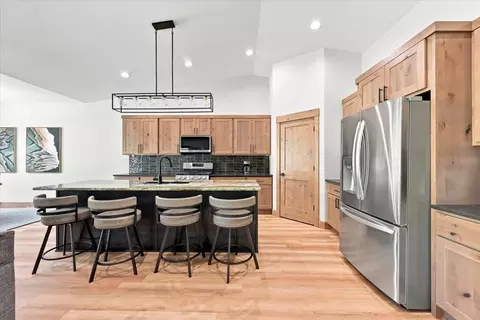 Kitchen - 11265 Westwind Ct, Lead, SD 57754 photo 3 of 3