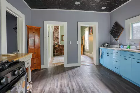 Entry Way - 46 Denver Ave, Deadwood, SD 57732 photo 2 of 3