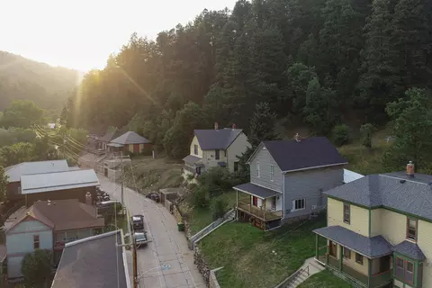 View/Area - 46 Denver Ave, Deadwood, SD 57732 photo 1 of 1