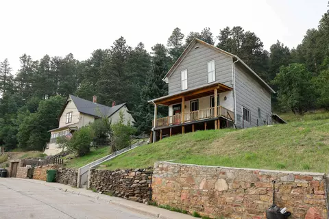 Exterior - 46 Denver Ave, Deadwood, SD 57732 photo 6 of 6