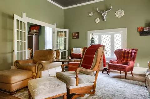 Living - 46 Denver Ave, Deadwood, SD 57732 photo 1 of 3
