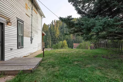 Exterior - 46 Denver Ave, Deadwood, SD 57732 photo 4 of 6