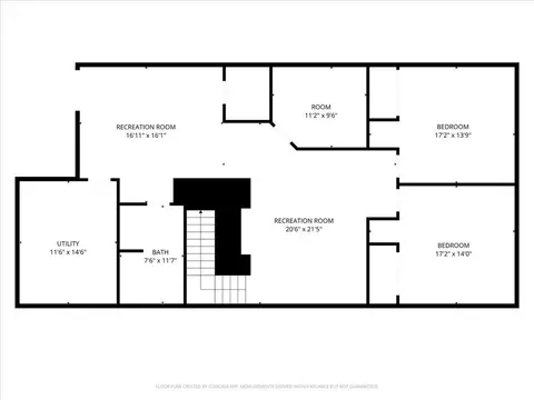 Floorplan - 25139 Renegade Pass, Custer, SD 57730 photo 1 of 3
