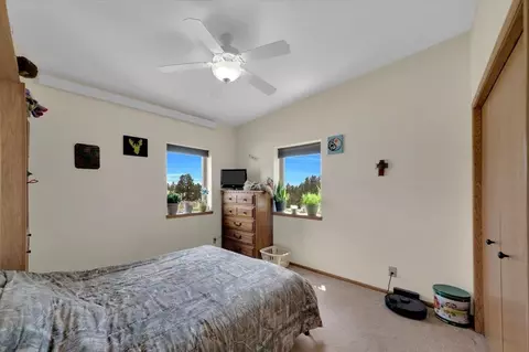 Bedroom - 25139 Renegade Pass, Custer, SD 57730 photo 2 of 4