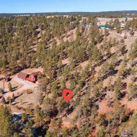 tbd Simunek Court Rd, Hot Springs, SD 57747