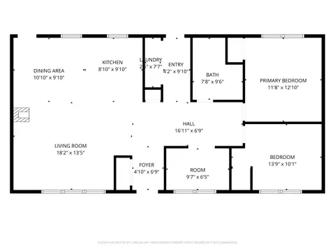 Floorplan - 25604 Mountain Shadow Rd, Edgemont, SD 57735 photo 1 of 1