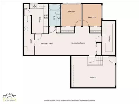 Floorplan - 727 St Joe St, Spearfish, SD 57783 photo 1 of 3