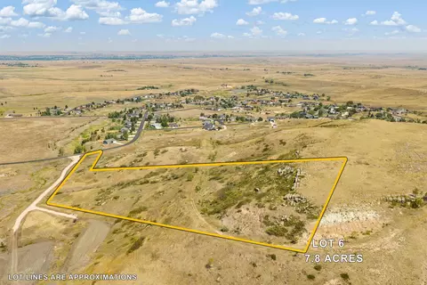tbd Lot 6 Ambush Ranch Rd, Rapid City, SD 57703