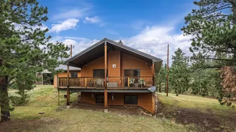 13398 Ghost Canyon Rd, Hermosa, SD 57744
