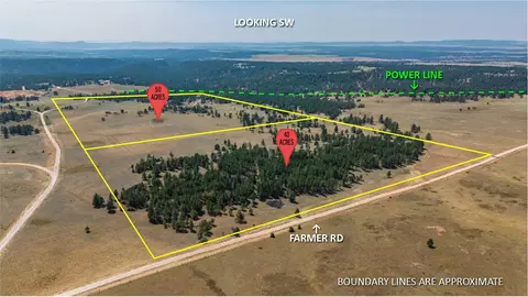 50 Acres Farmer Rd, Custer, SD 57730 photo 2