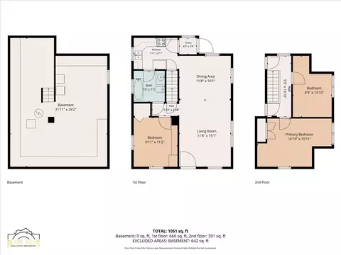 Floorplan - 1004 St Joseph St, Spearfish, SD 57783 photo 1 of 4