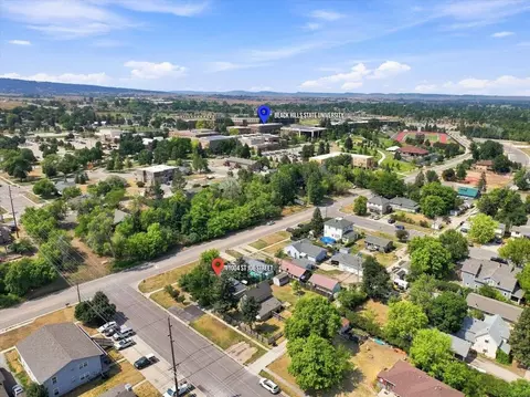 View/Area - 1004 St Joseph St, Spearfish, SD 57783 photo 4 of 6