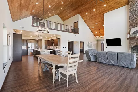 Dining - 20258 Avalanche Rd, Whitewood, SD 57793 photo 2 of 2