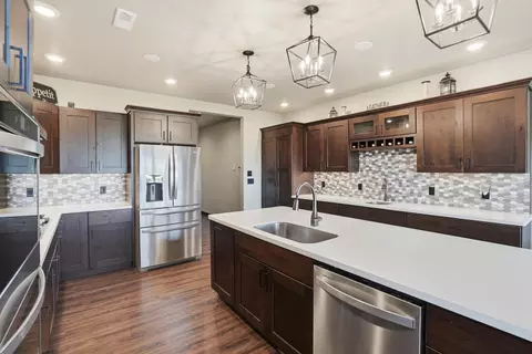 Kitchen - 20258 Avalanche Rd, Whitewood, SD 57793 photo 2 of 4