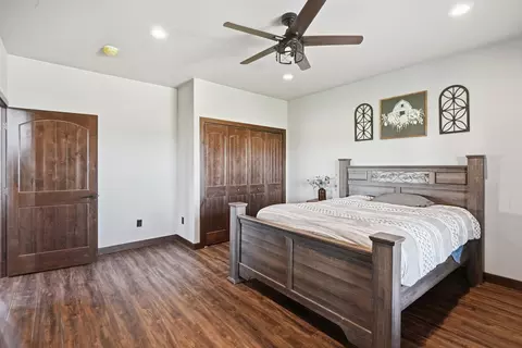 Bedroom - 20258 Avalanche Rd, Whitewood, SD 57793 photo 5 of 6