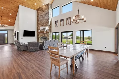 Dining - 20258 Avalanche Rd, Whitewood, SD 57793 photo 1 of 2