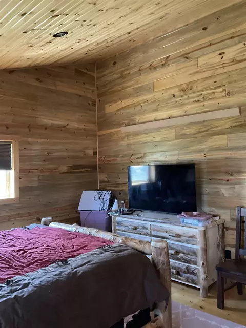 Bedroom - 11593 War Bonnet Rd, Custer, SD 57730 photo 2 of 3