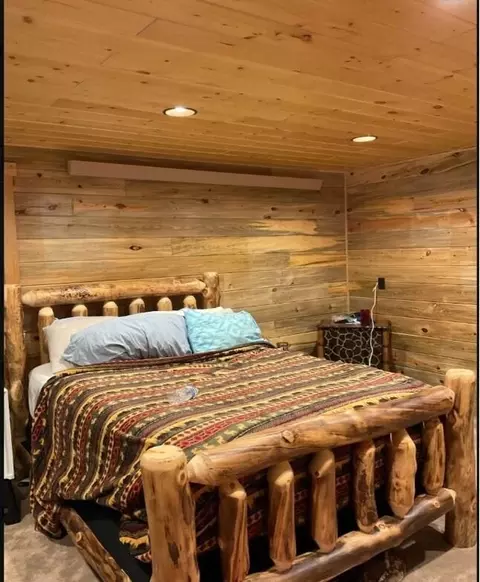 Bedroom - 11593 War Bonnet Rd, Custer, SD 57730 photo 3 of 3