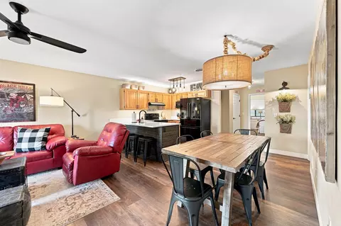 Dining - 21097 Stewart Slope Rd, Lead, SD 57754 photo 2 of 2