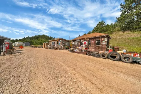 Exterior - 24669 Us Highway 16, Custer, SD 57730 photo 5 of 7
