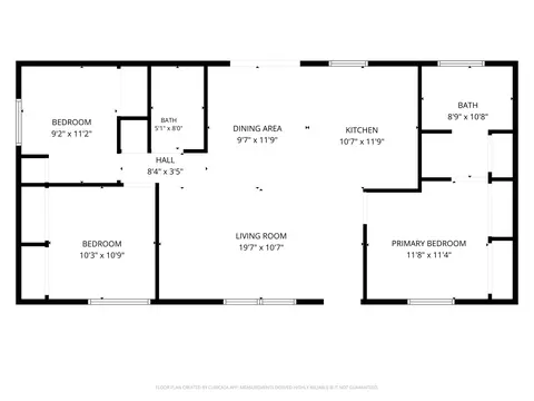 Floorplan - 24669 Us Highway 16, Custer, SD 57730 photo 1 of 3