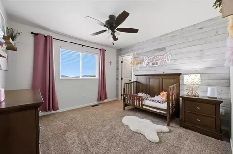 Bedroom - 2602 Meadows Dr, Sturgis, SD 57785 photo 2 of 4