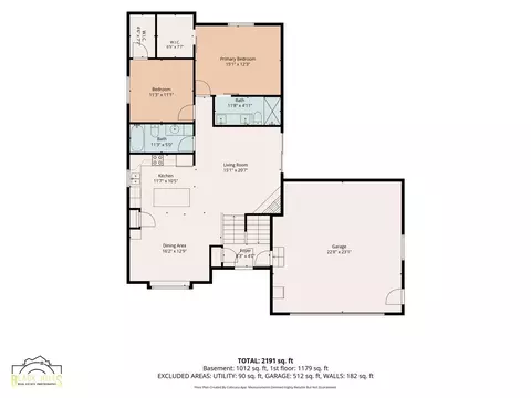Floorplan - 2602 Meadows Dr, Sturgis, SD 57785 photo 1 of 3