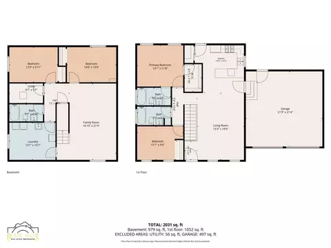 Floorplan - 719 Zenith St, Belle Fourche, SD 57717 photo 5 of 5