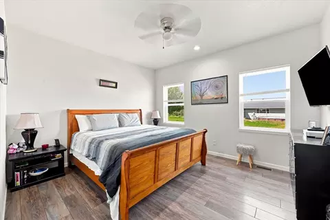 Bedroom - 719 Zenith St, Belle Fourche, SD 57717 photo 1 of 4