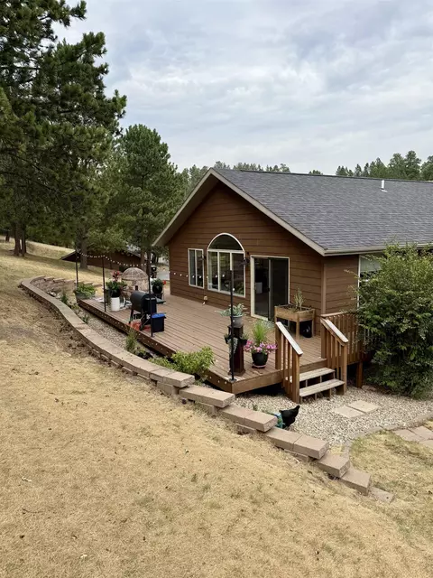 Exterior - 12315 Antler Rd, Whitewood, SD 57793 photo 2 of 9