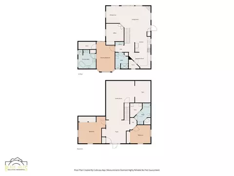 Floorplan - 12315 Antler Rd, Whitewood, SD 57793 photo 1 of 3