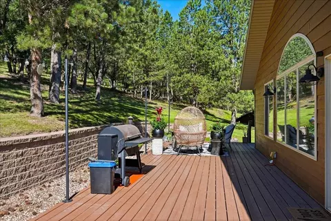 Exterior - 12315 Antler Rd, Whitewood, SD 57793 photo 6 of 9