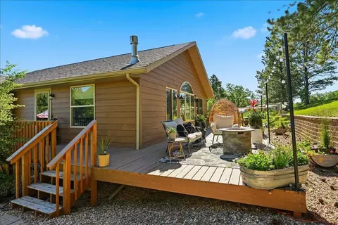 Exterior - 12315 Antler Rd, Whitewood, SD 57793 photo 8 of 9