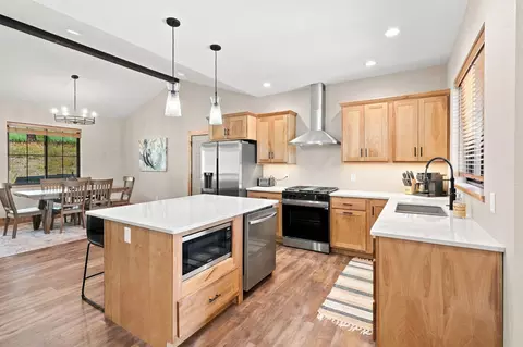 Kitchen - 11263 Westwind Ct, Lead, SD 57754 photo 2 of 4