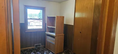 Bedroom - 1147 Sherman St, Custer, SD 57730 photo 5 of 5