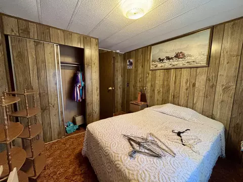 Bedroom - 501 C St, Edgemont, SD 57735 photo 2 of 4