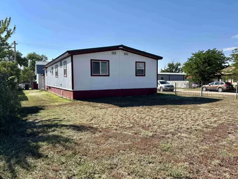 Exterior - 501 C St, Edgemont, SD 57735 photo 5 of 5