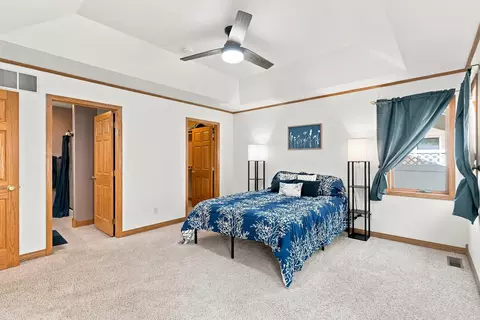 Bedroom - 314 Cottage Hill Ln, Spearfish, SD 57783 photo 6 of 9