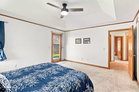 Bedroom - 314 Cottage Hill Ln, Spearfish, SD 57783 photo 5 of 9