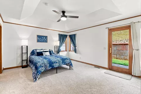 Bedroom - 314 Cottage Hill Ln, Spearfish, SD 57783 photo 4 of 9