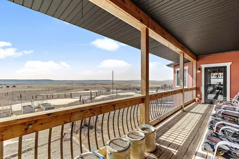 Exterior - 18300 E Hwy 44, Scenic, SD 57780 photo 3 of 5