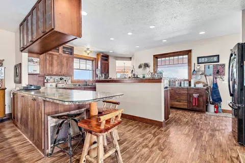 Kitchen - 18300 E Hwy 44, Scenic, SD 57780 photo 2 of 4