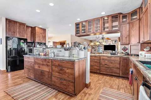 Kitchen - 18300 E Hwy 44, Scenic, SD 57780 photo 4 of 4