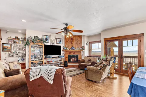 Living - 18300 E Hwy 44, Scenic, SD 57780 photo 2 of 4