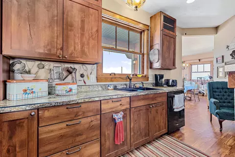 Kitchen - 18300 E Hwy 44, Scenic, SD 57780 photo 1 of 4