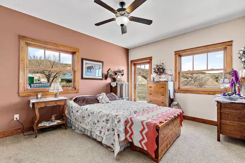 Bedroom - 18300 E Hwy 44, Scenic, SD 57780 photo 1 of 1