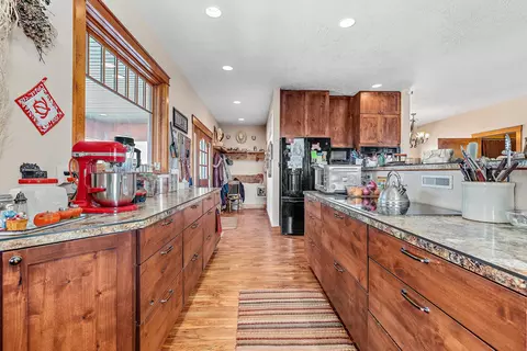 Kitchen - 18300 E Hwy 44, Scenic, SD 57780 photo 3 of 4