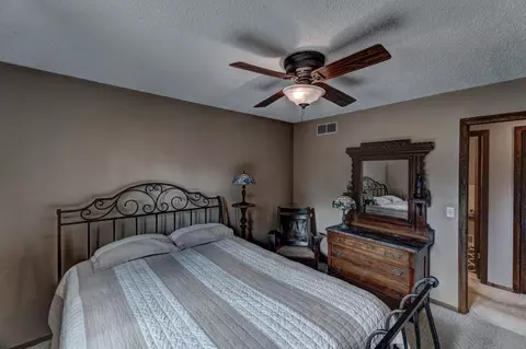 Bedroom - 3 Pioneer Ln, Spearfish, SD 57783 photo 8 of 9