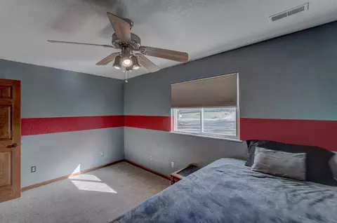 Bedroom - 5160 Orchid Ln, Black Hawk, SD 57718 photo 10 of 12